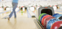 bowling patinoire laser-game